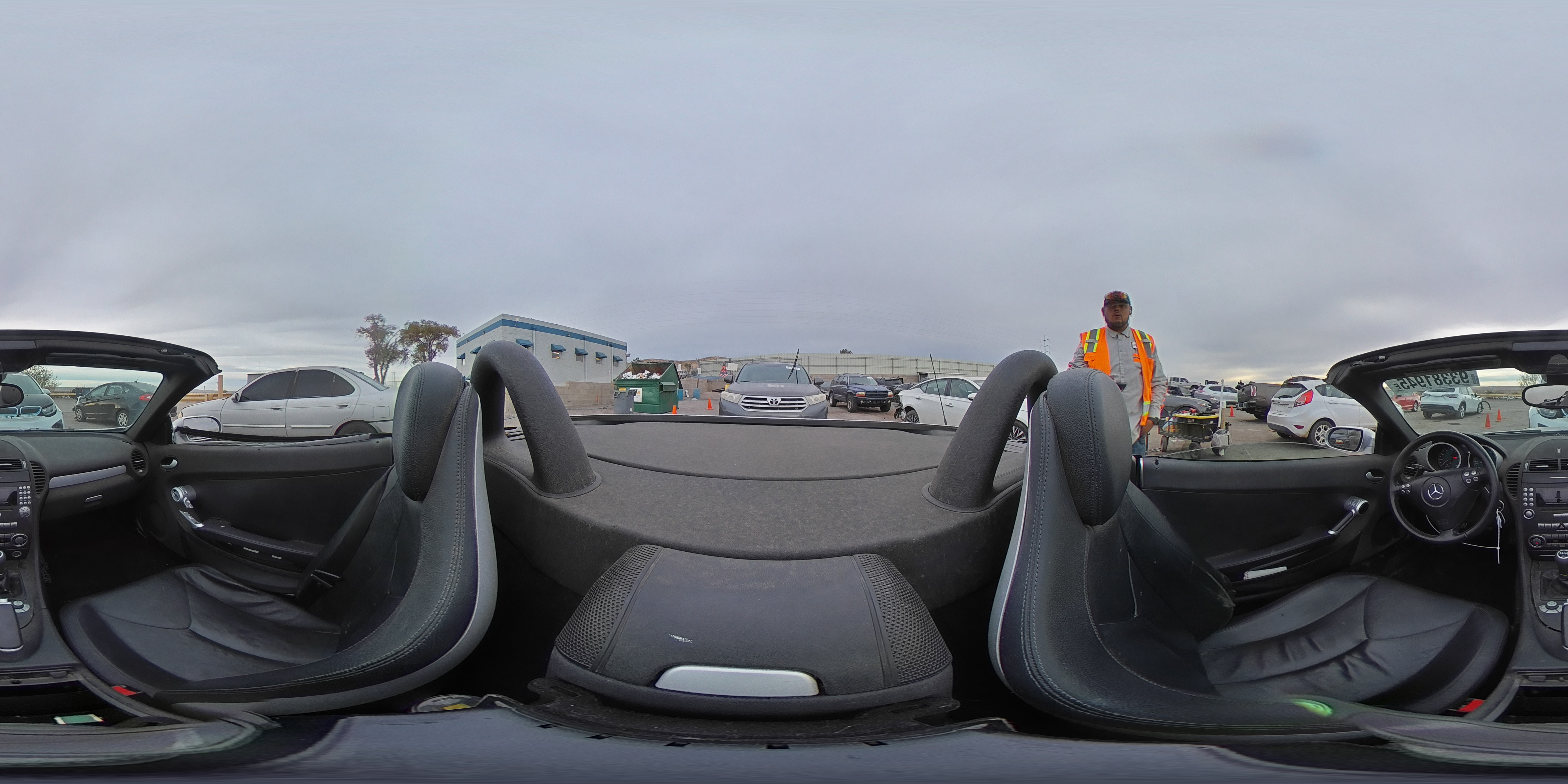 2005 Mercedes-Benz Slk 350 VIN: WDBWK56F15F056187 Lot: 93381945