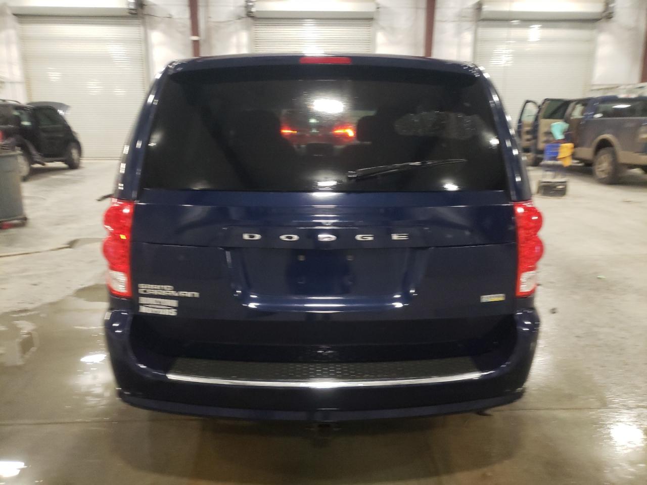 2012 Dodge Grand Caravan Se VIN: 2C4RDGBGXCR364998 Lot: 93414595