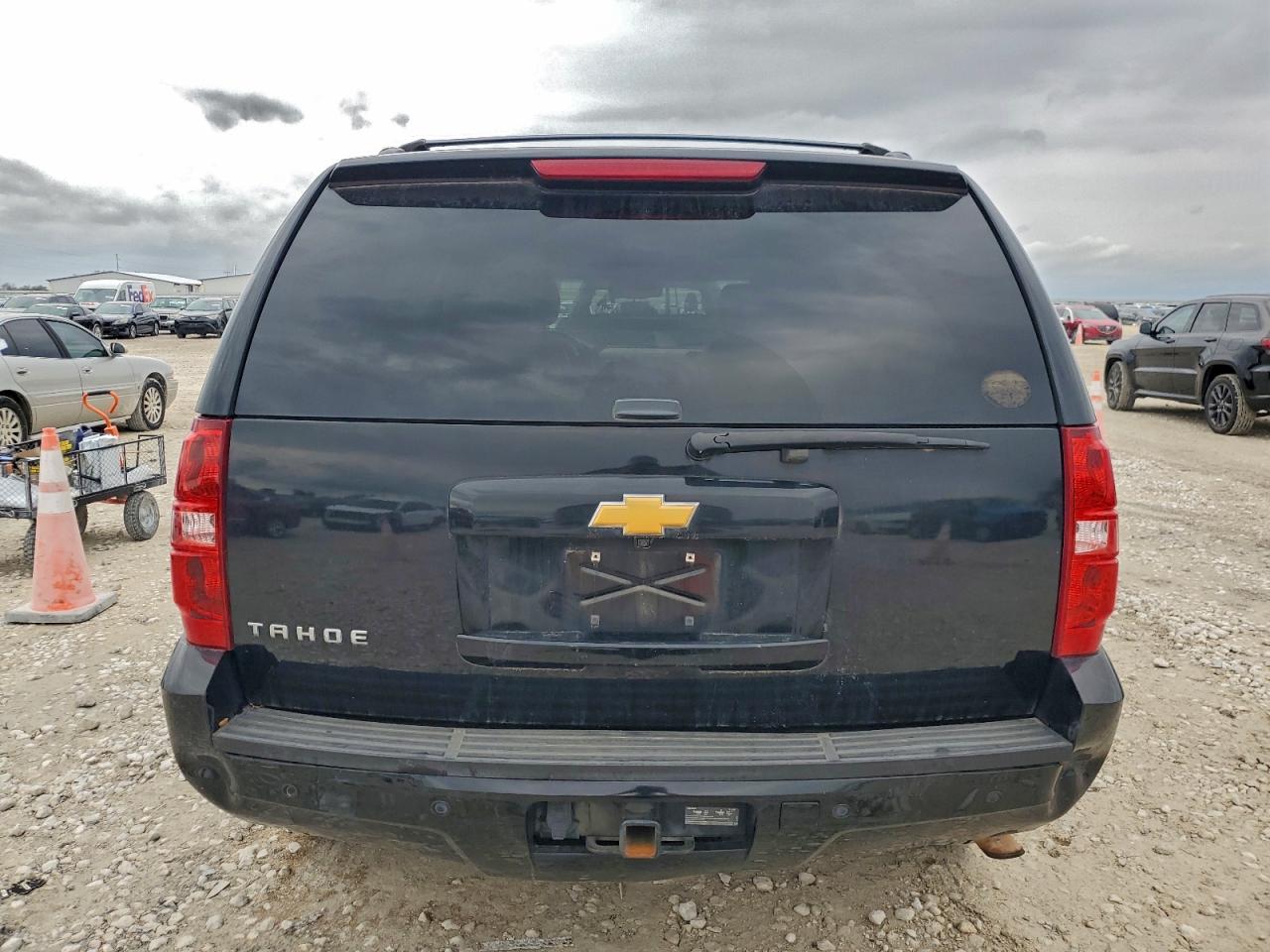 2013 Chevrolet Tahoe C1500 Lt VIN: 1GNSCBE0XDR286646 Lot: 94022085