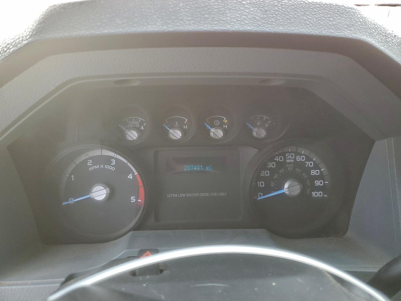 2013 Ford F250 Super Duty VIN: 1FT7W2AT3DEA05543 Lot: 94696245