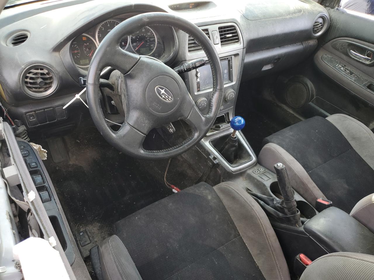 2006 Subaru Impreza Wrx Sport VIN: JF1GG79666G809499 Lot: 92888395