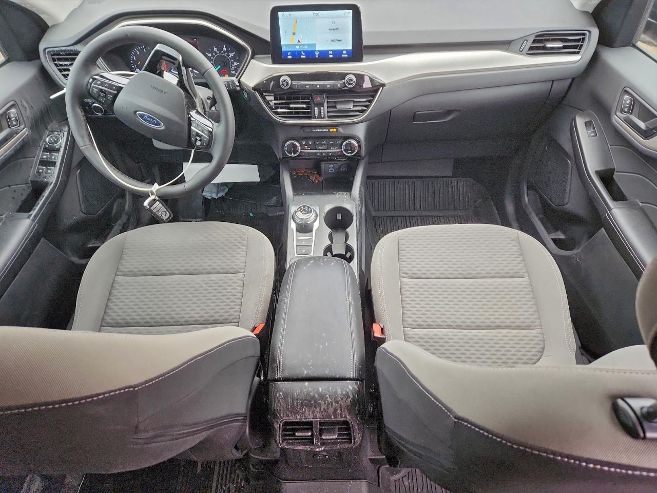 2022 Ford Escape Se VIN: 1FMCU0G64NUB98198 Lot: 93643595