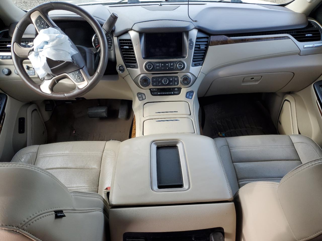 2015 GMC Yukon Xl Denali VIN: 1GKS2JKJ5FR293093 Lot: 90947405