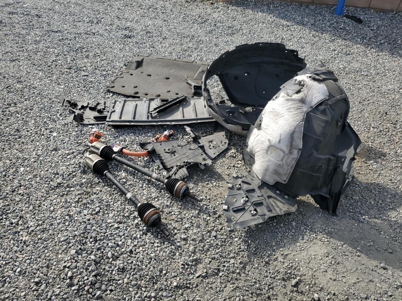 2023 Nissan Ariya Venture+ VIN: JN1BF0AA9PM409036 Lot: 92204745