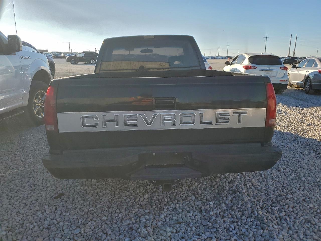 1993 Chevrolet Gmt-400 C1500 VIN: 1GCDC14Z5PZ103203 Lot: 92906835