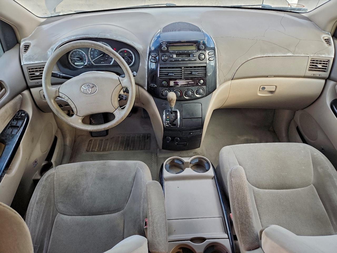 2004 Toyota Sienna Ce VIN: 5TDZA23C34S097199 Lot: 94516965