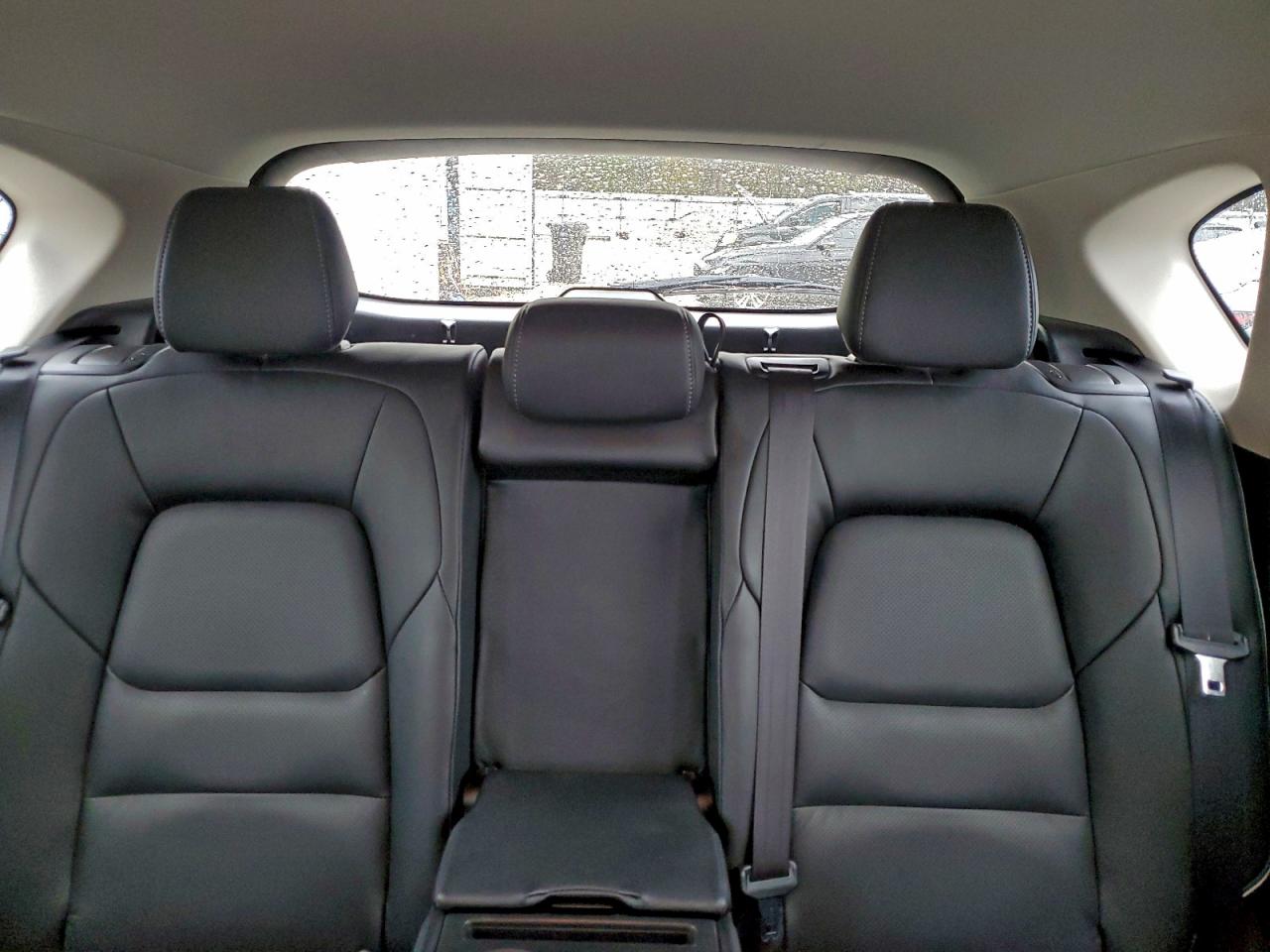 2025 Mazda Cx-5 Select VIN: JM3KFBBL1S0561408 Lot: 94519305