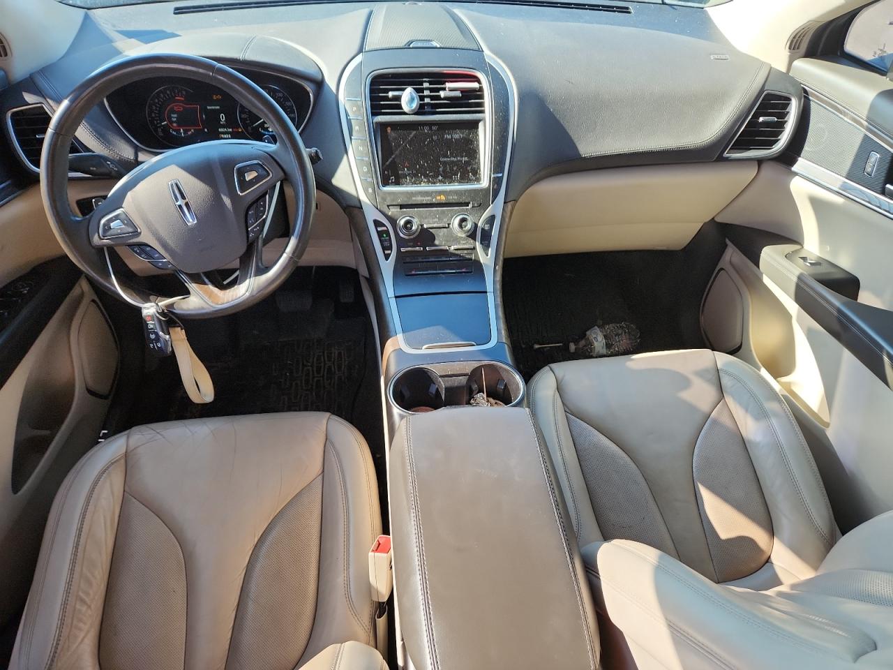 2017 Lincoln Mkx Select VIN: 2LMPJ6KR3HBL52168 Lot: 93205225