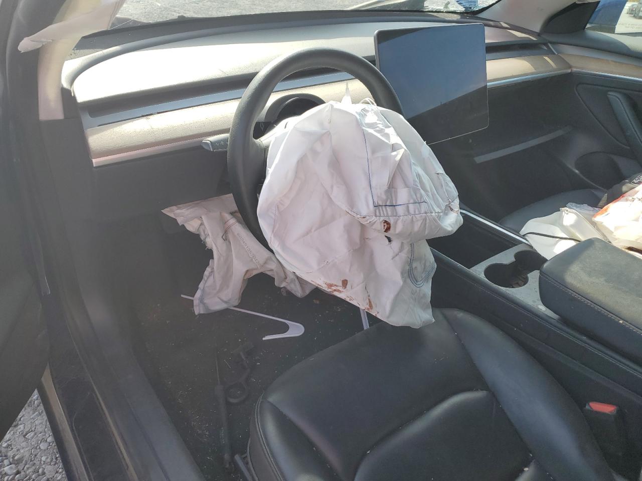 2022 Tesla Model 3 VIN: 5YJ3E1EA2NF189040 Lot: 90119725