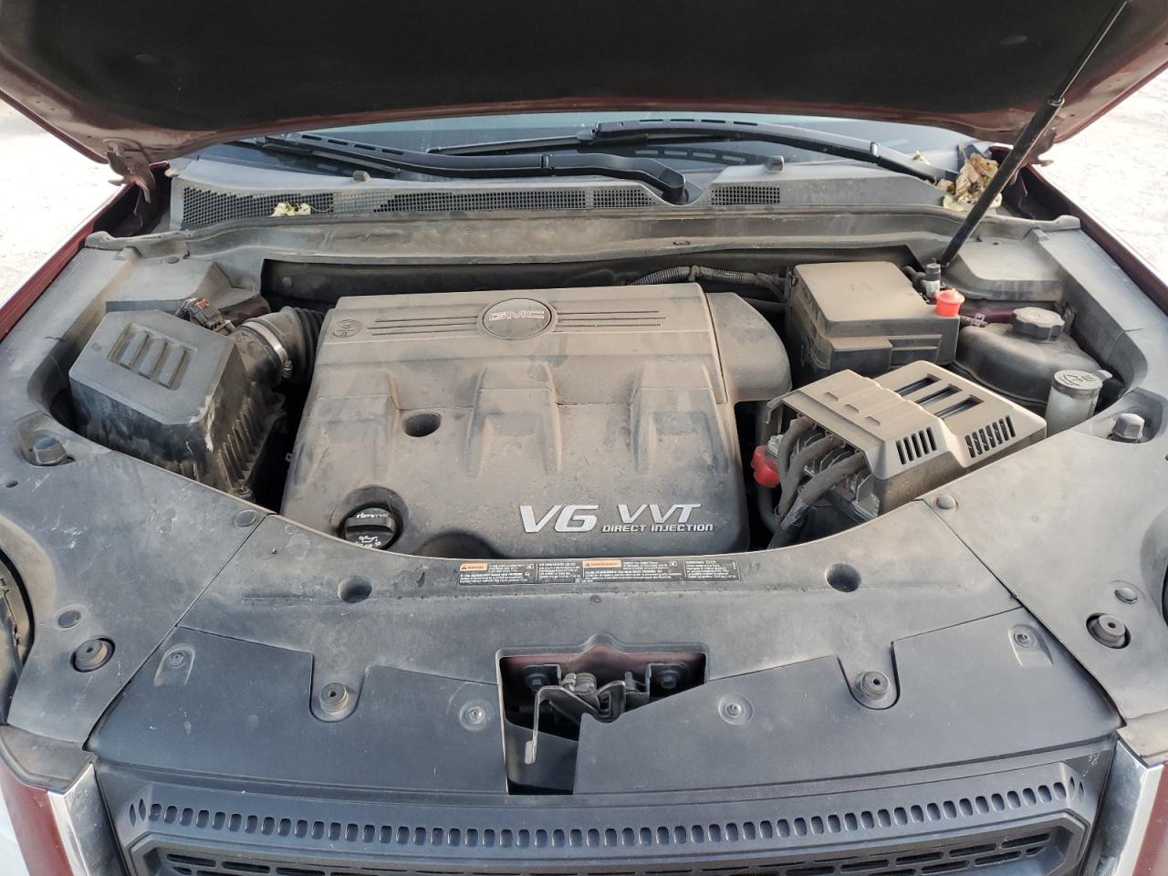 2017 GMC Terrain Sle VIN: 2GKFLNE38H6161642 Lot: 92119945