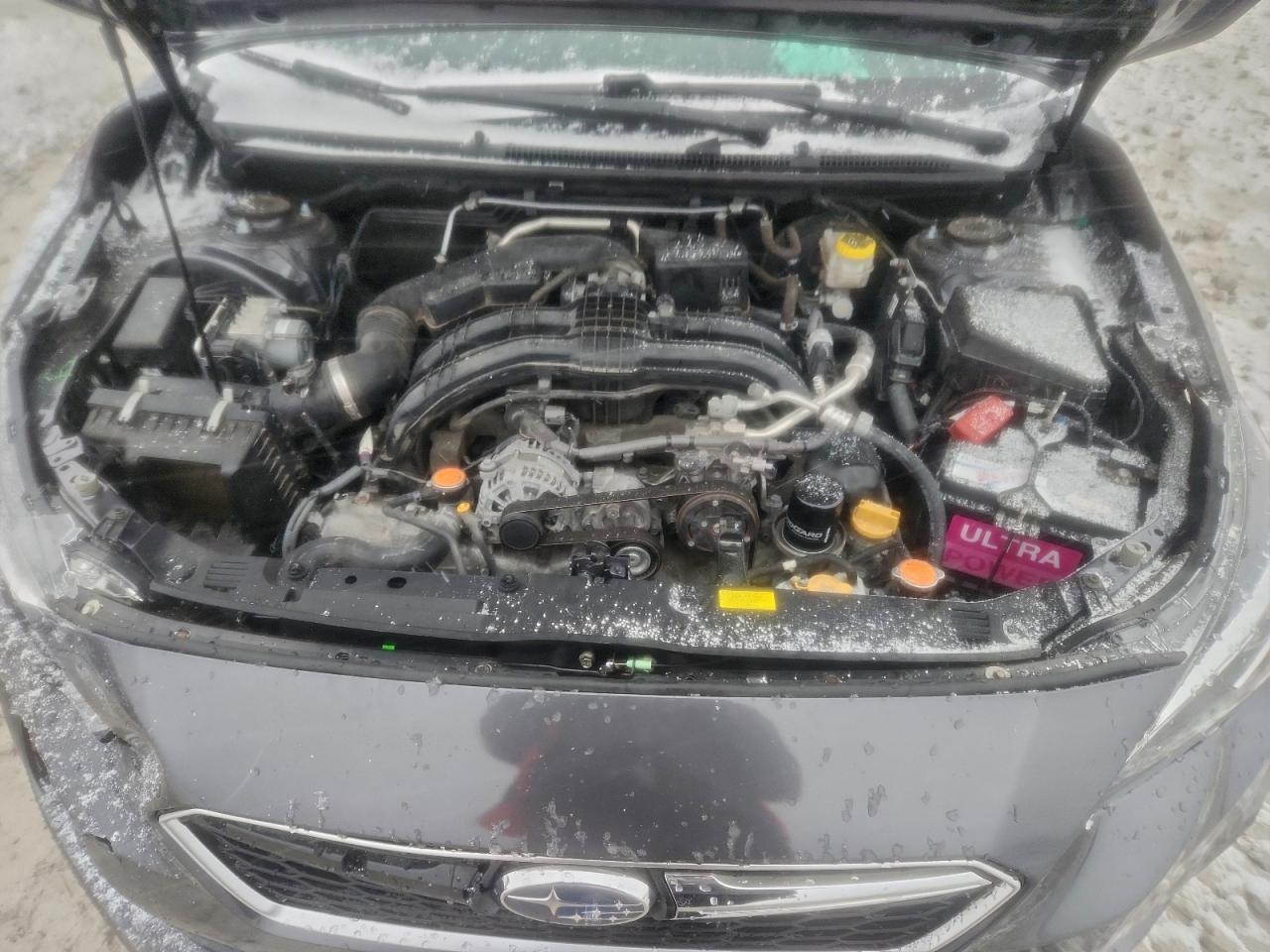 2019 Subaru Impreza Premium VIN: 4S3GTAD60K3763437 Lot: 94190045