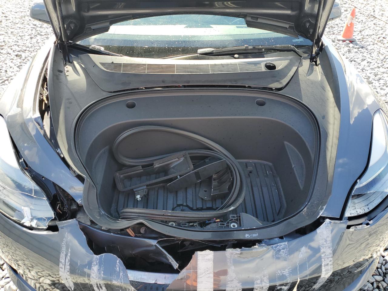 2023 Tesla Model 3 VIN: 5YJ3E1EA8PF658747 Lot: 93058595