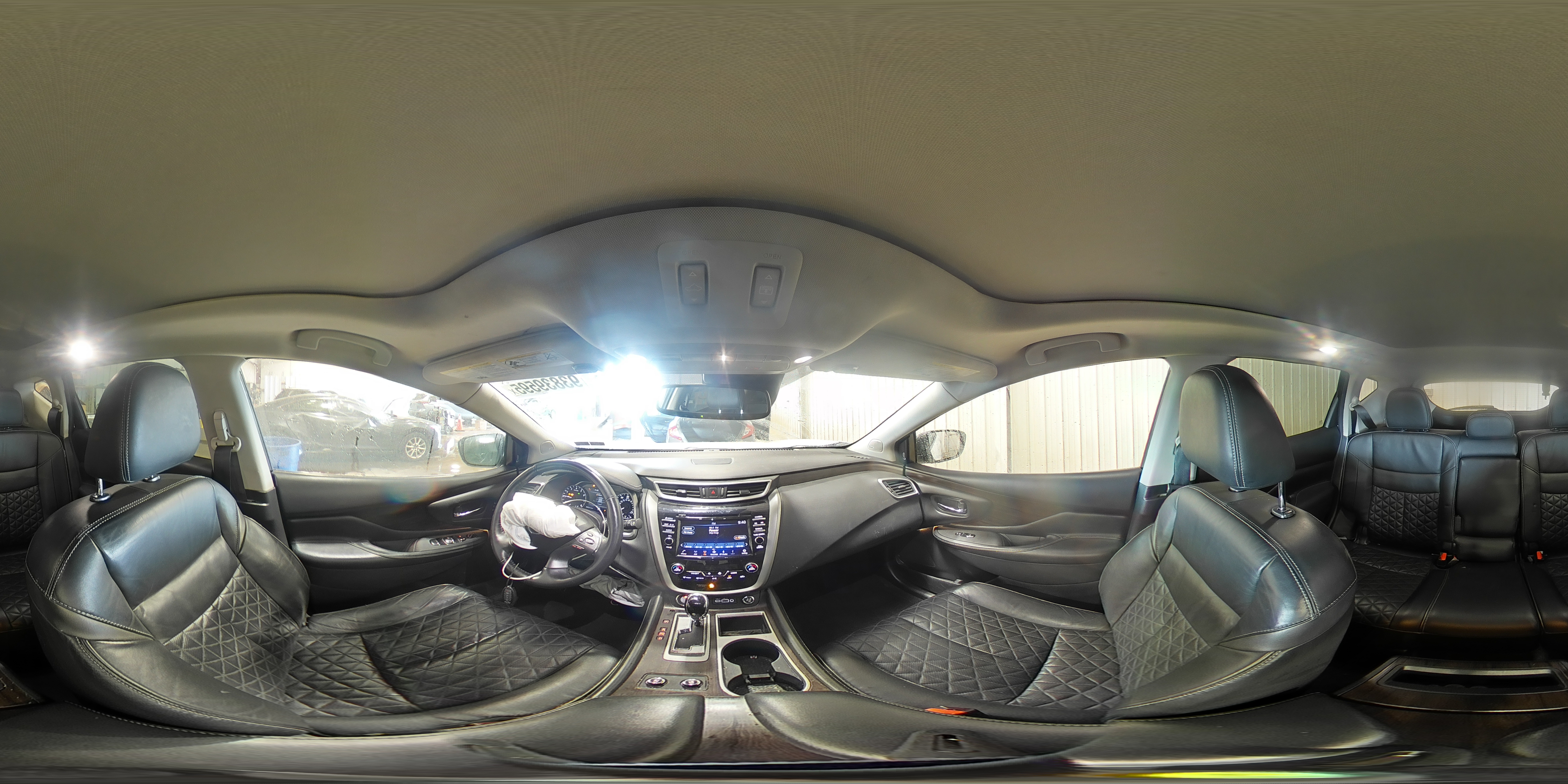 2020 Nissan Murano Platinum VIN: 5N1AZ2DS2LN168095 Lot: 93839595