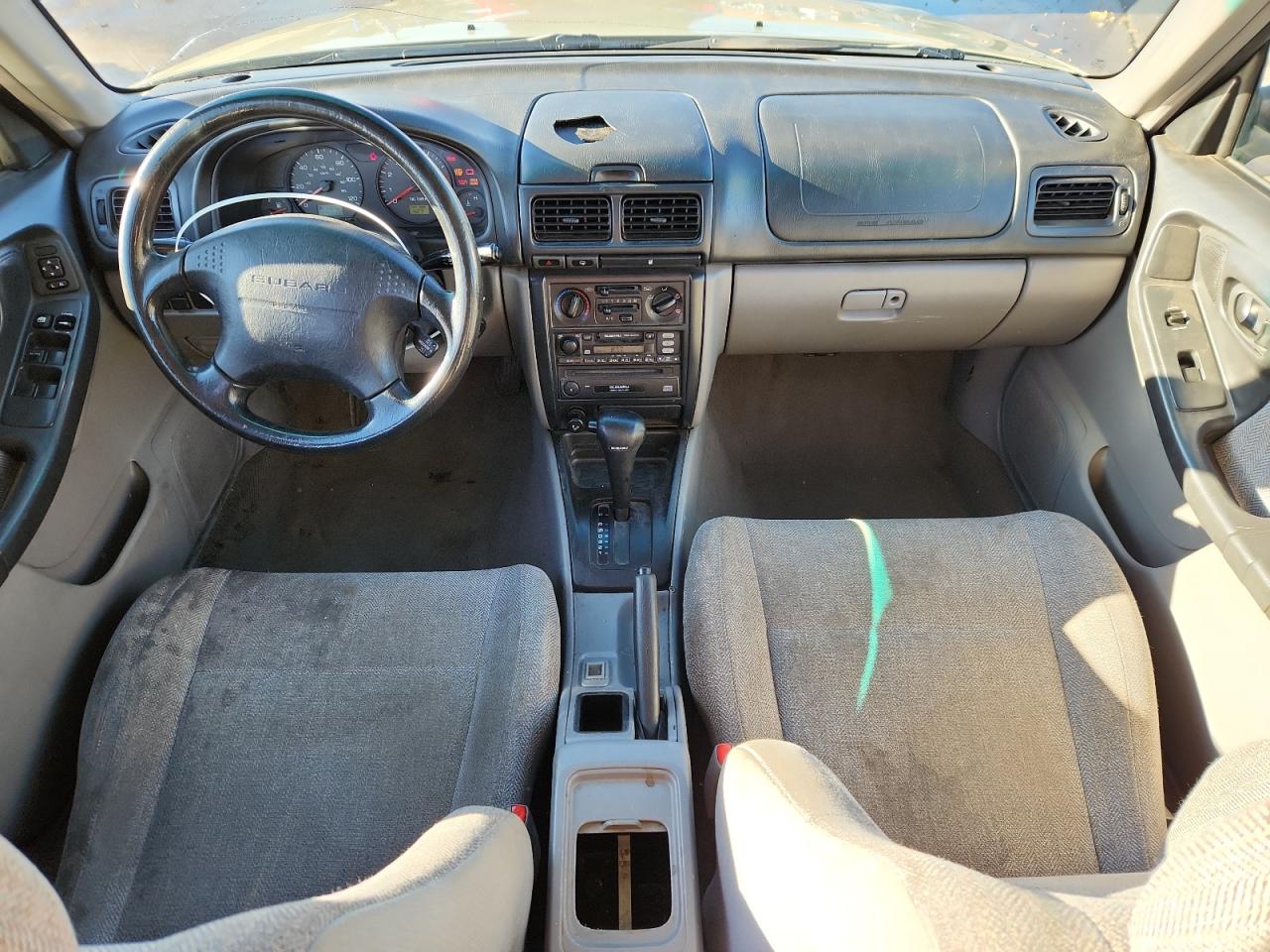 2001 Subaru Forester L VIN: JF1SF63501H753988 Lot: 91118795