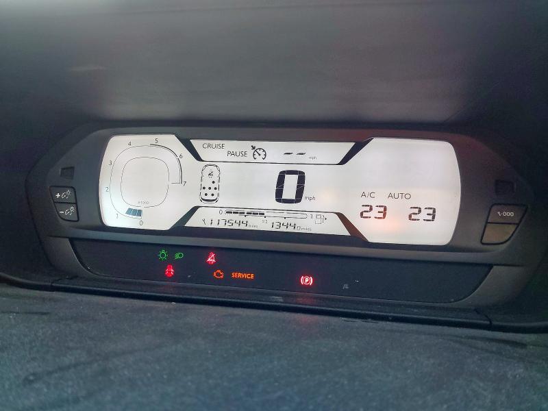 2016 CITROEN GRAND C4 PICASSO 1.6 BLUEHDI 100 VTR+ 5DR