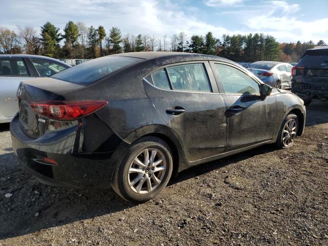Седаны MAZDA 3 2016 Черный