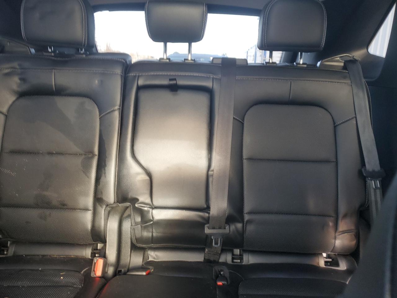 2022 Ford Escape Sel VIN: 1FMCU9H95NUA47464 Lot: 93693715