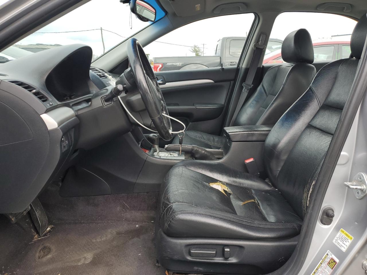 2006 Acura Tsx VIN: JH4CL96896C001899 Lot: 92535685