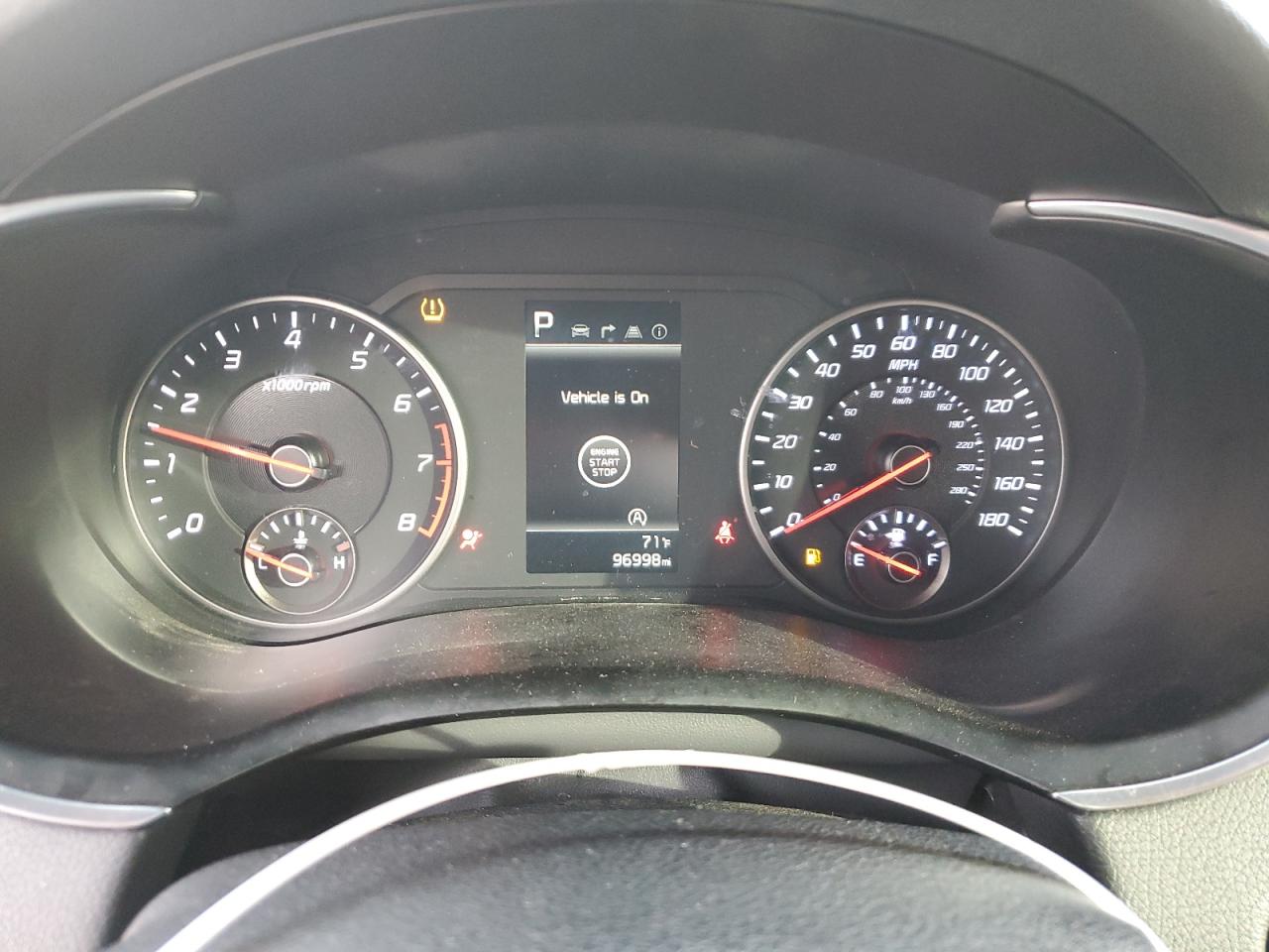 2022 Kia Stinger Gt Line VIN: KNAE35LDXN6110399 Lot: 92897115