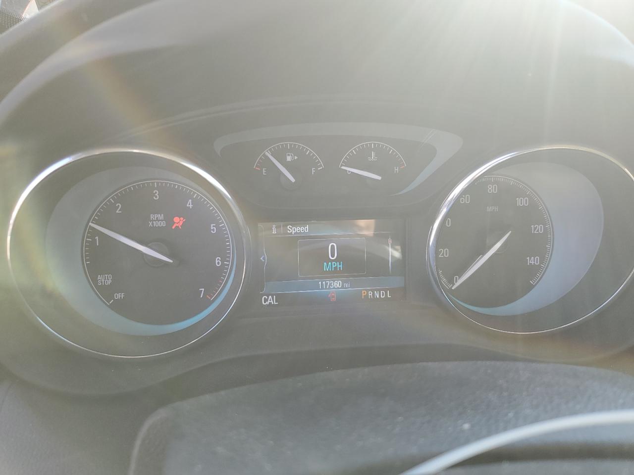 2017 Buick Envision Preferred VIN: LRBFXCSA3HD153066 Lot: 91284605