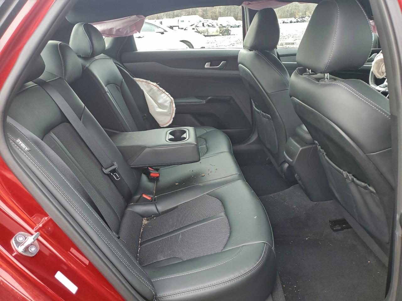 2024 Kia K5 Gt Line VIN: 5XXG64J26RG252982 Lot: 94172875