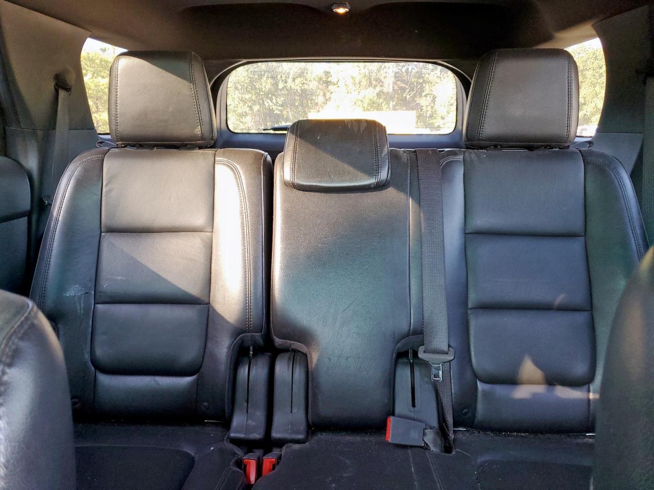 2011 Ford Explorer Xlt VIN: 1FMHK7D81BGA78945 Lot: 91569845