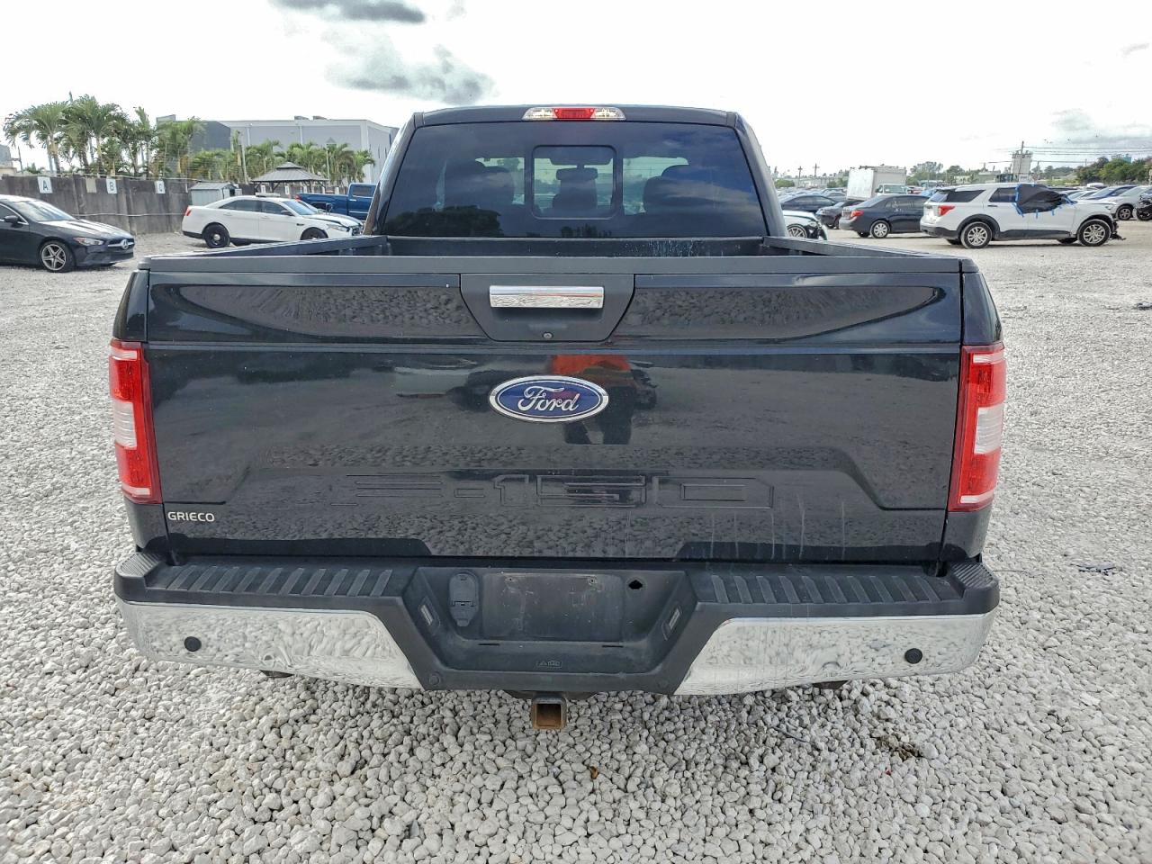 2018 Ford F150 Super Cab VIN: 1FTEX1CB7JKD14254 Lot: 94323315