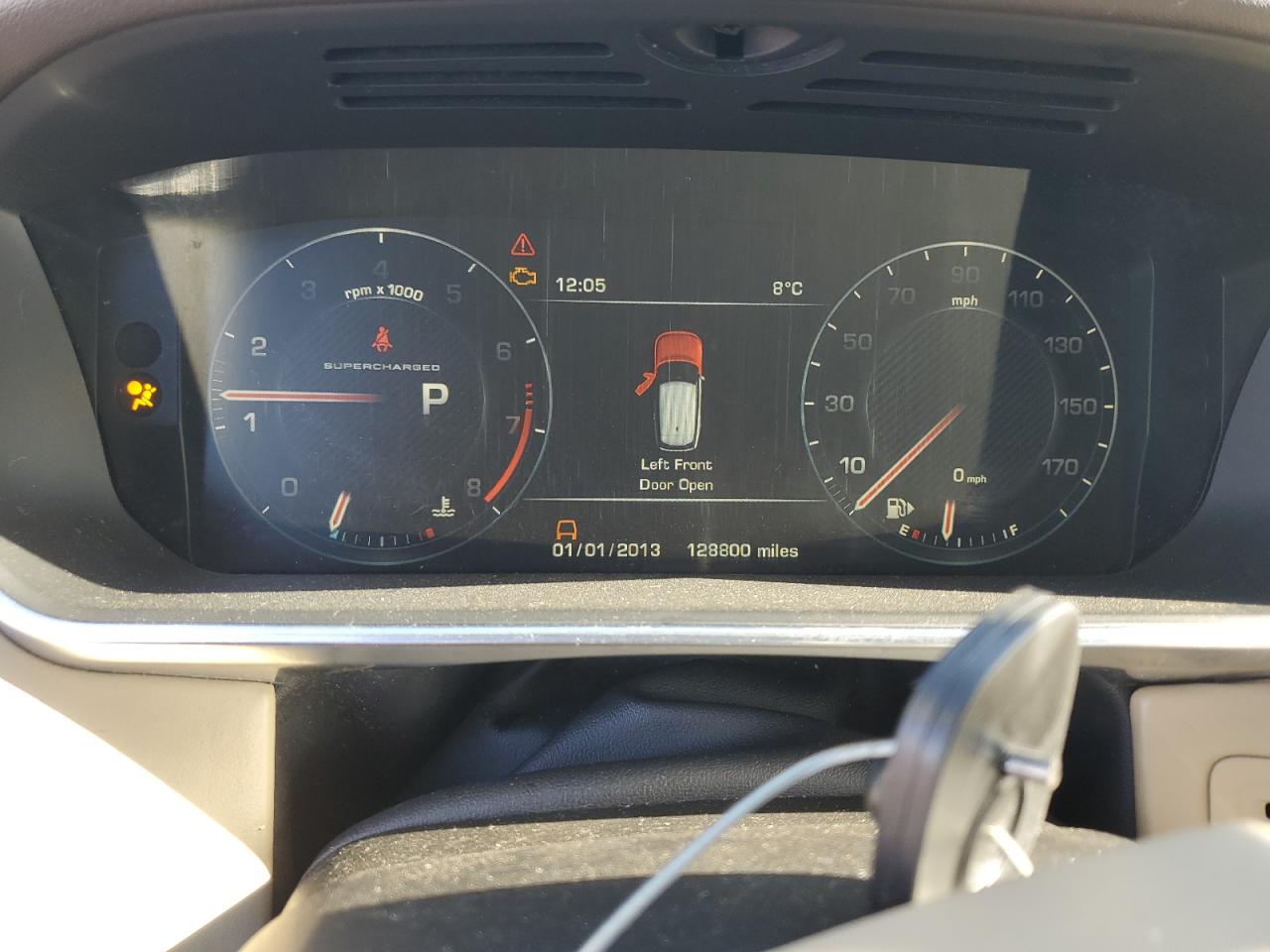 2014 Land Rover Range Rover Supercharged VIN: SALGS3TF1EA193179 Lot: 92950115