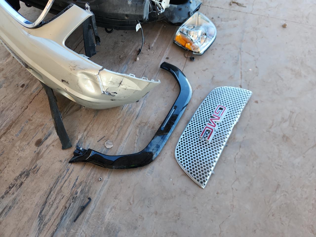 2011 GMC Yukon Xl Denali VIN: 1GKS2MEF7BR104267 Lot: 91860925