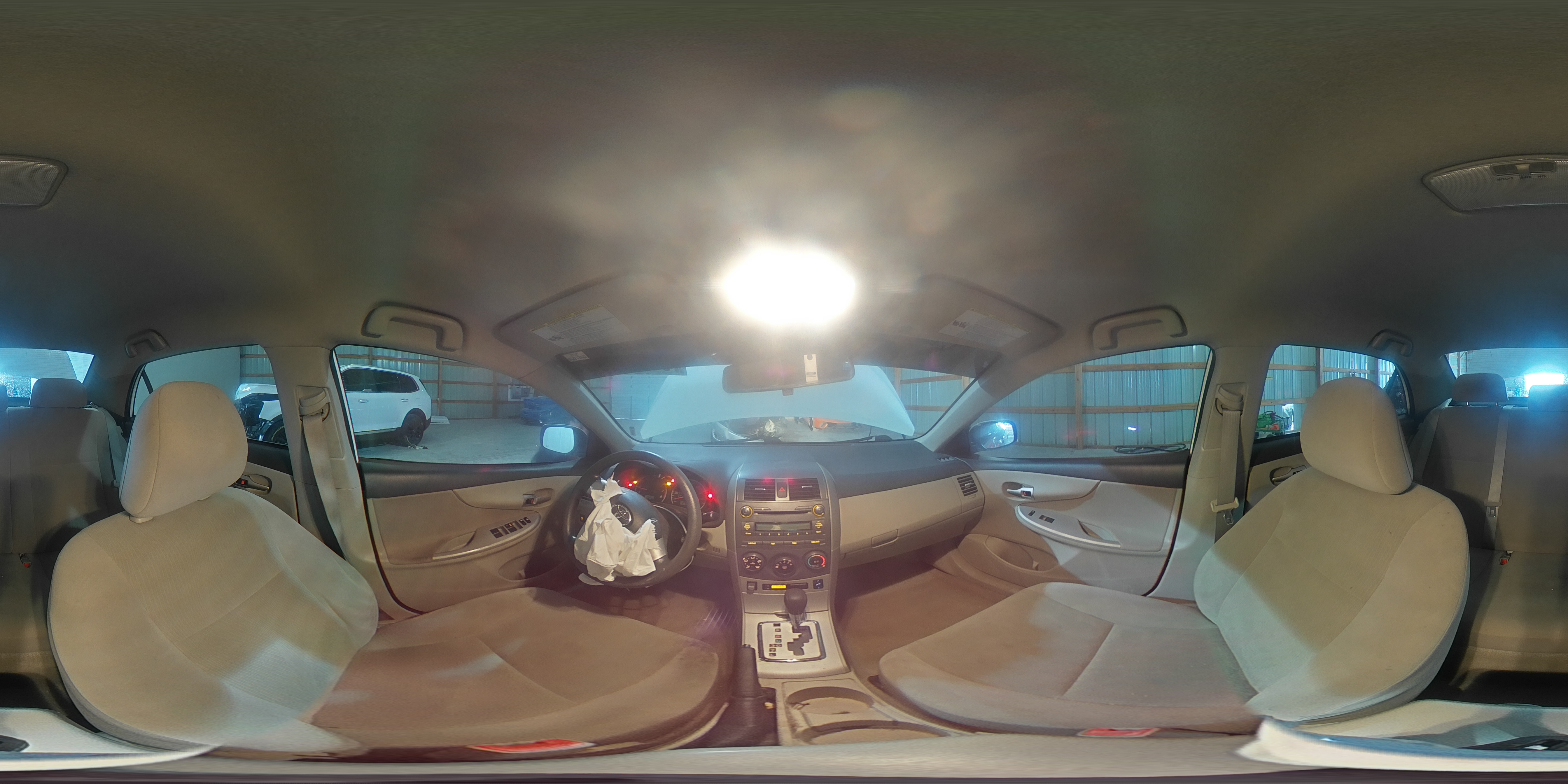 2011 Toyota Corolla Base VIN: 2T1BU4EE9BC562660 Lot: 91777905