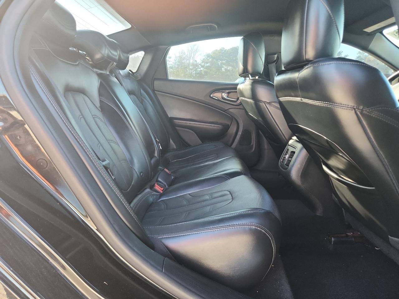 2016 Chrysler 200 S VIN: 1C3CCCBB8GN163002 Lot: 91741855