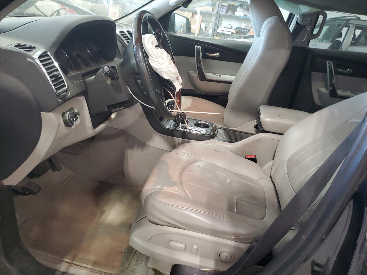 2012 GMC Acadia Denali VIN: 1GKKVTED4CJ297641 Lot: 90942955