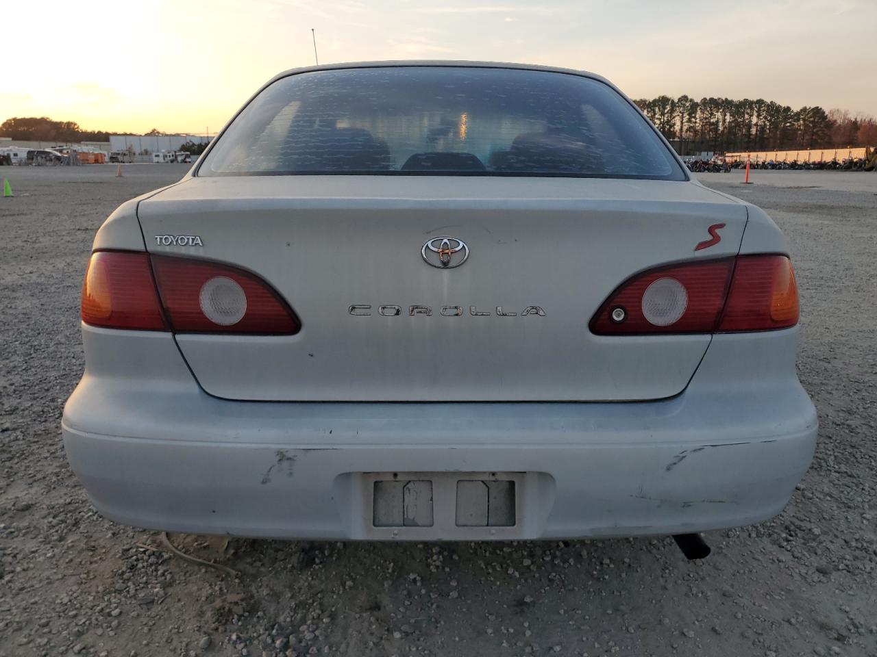 2002 Toyota Corolla Ce VIN: 2T1BR12E22C545090 Lot: 93784175