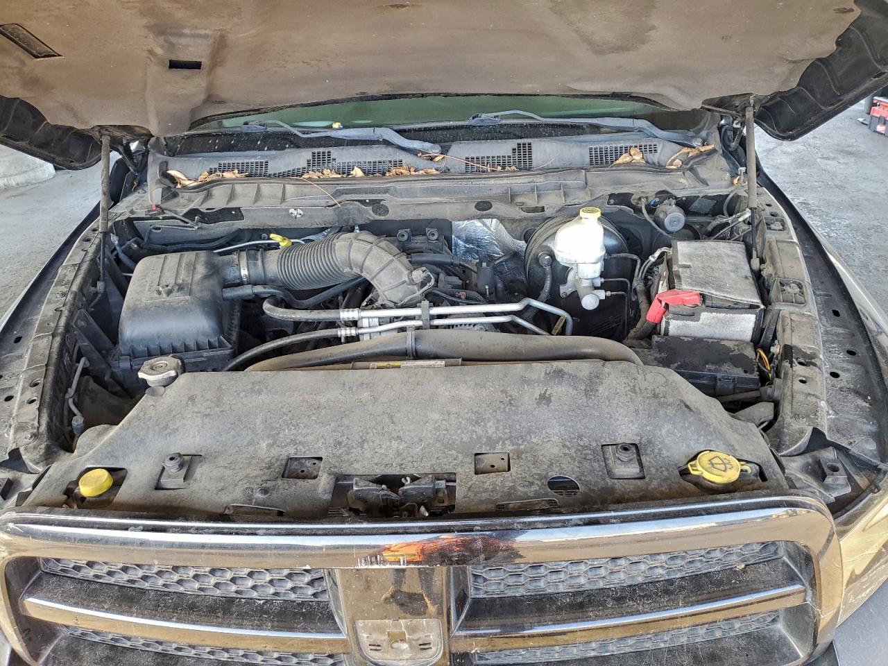 2012 Dodge Ram 1500 St VIN: 1C6RD6KT0CS332963 Lot: 93970645