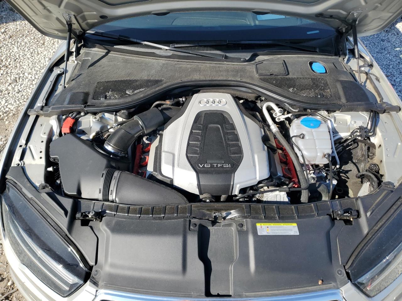 2017 Audi A7 Prestige VIN: WAU22BFC9HN048978 Lot: 91422535