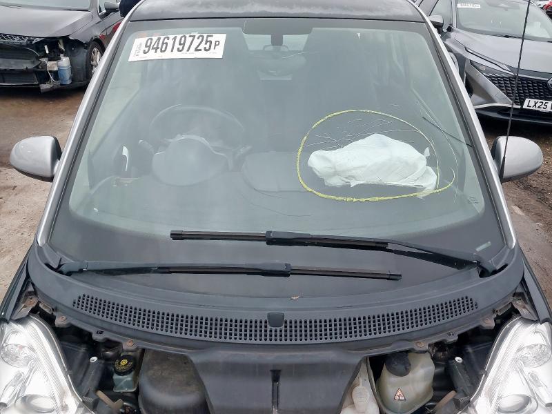 2008 SMART FORTWO COUPE PASSION 2DR AUTO