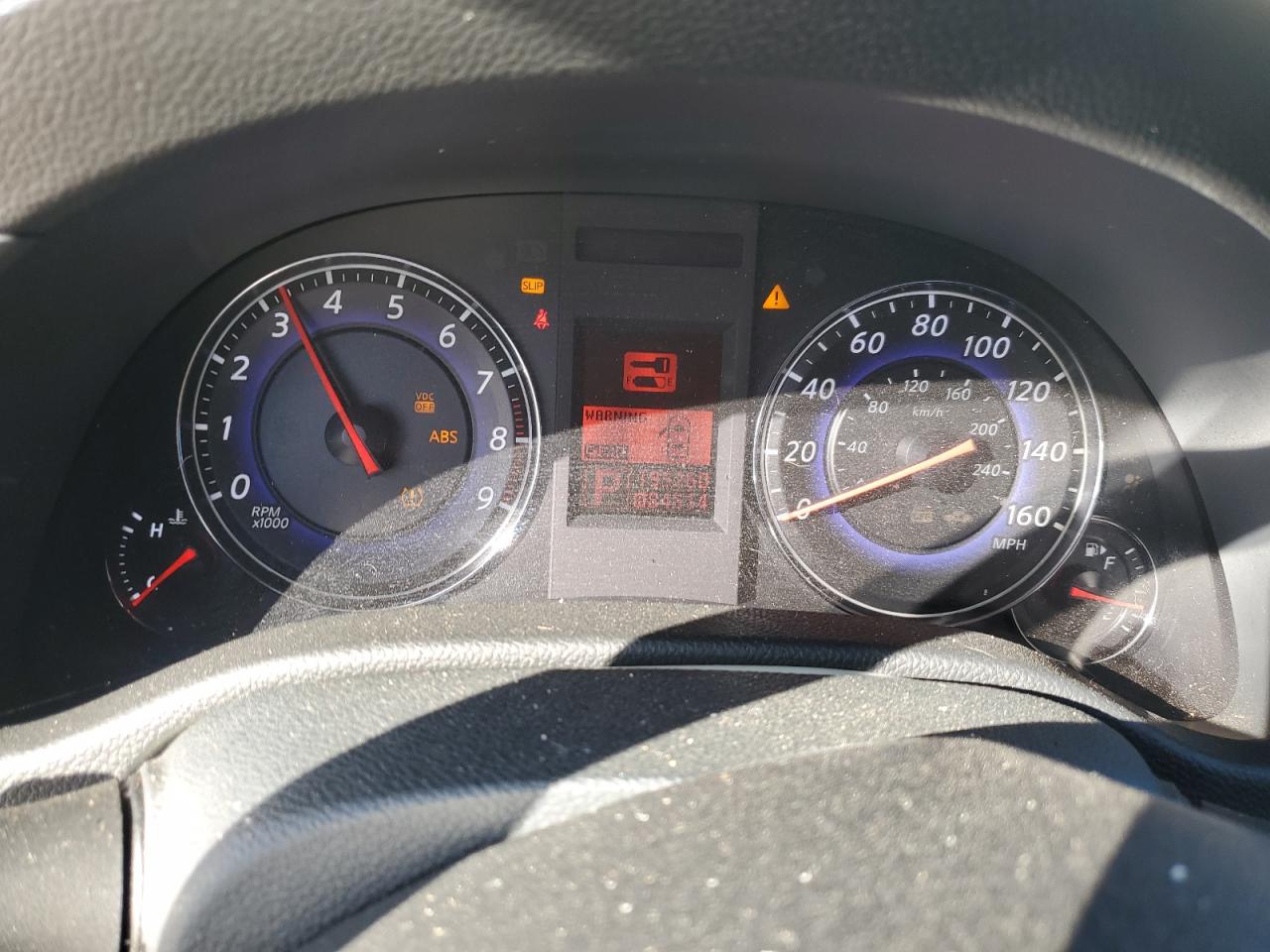 2009 Infiniti G37 Base VIN: JNKCV64EX9M606563 Lot: 93069665