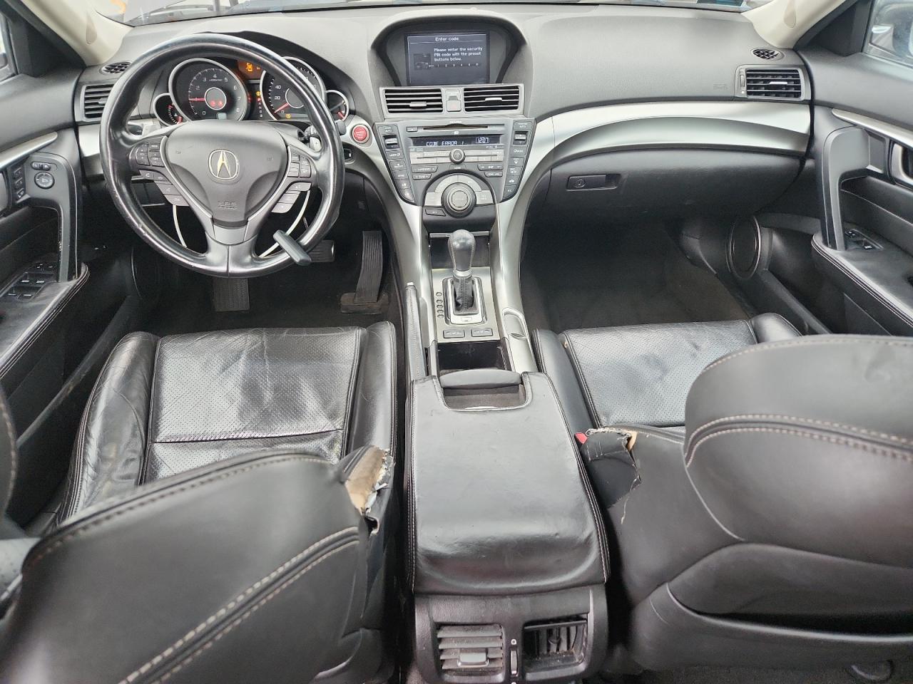 2009 Acura Tl VIN: 19UUA965X9A004510 Lot: 92157375