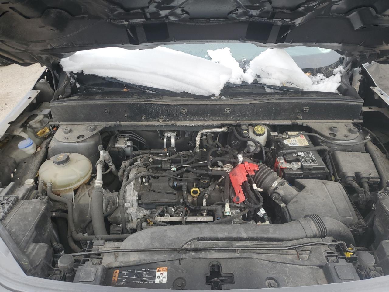 2021 Ford Bronco Sport Big Bend VIN: 3FMCR9B6XMRB38221 Lot: 92175755