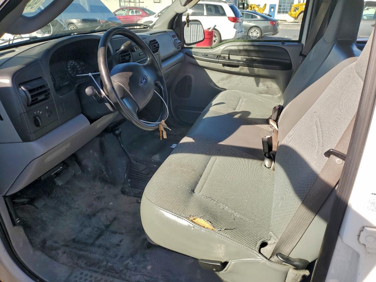 2006 Ford F350 Srw Super Duty VIN: 1FTWW315X6ED47318 Lot: 94461845