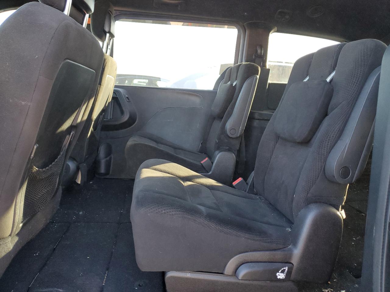 2016 Dodge Grand Caravan Se VIN: 2C4RDGBG3GR125606 Lot: 92570405