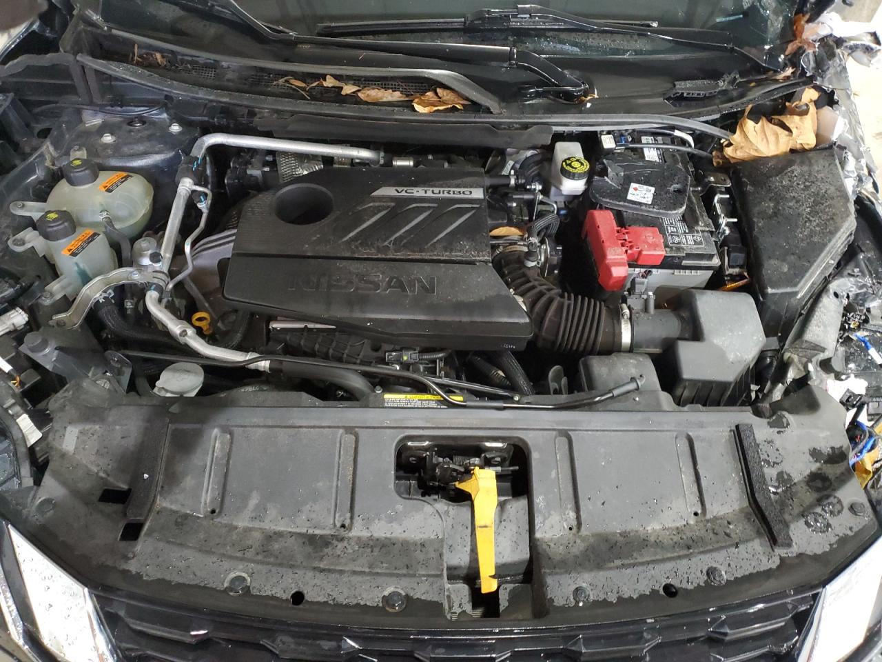 2023 Nissan Rogue S VIN: 5N1BT3ABXPC742346 Lot: 92444675