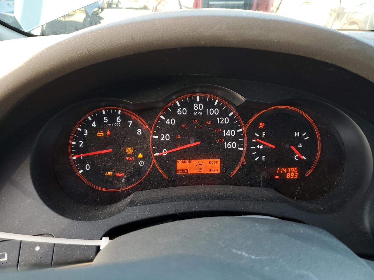 2007 Nissan Altima 2.5 VIN: 1N4AL21E17N464970 Lot: 89711675