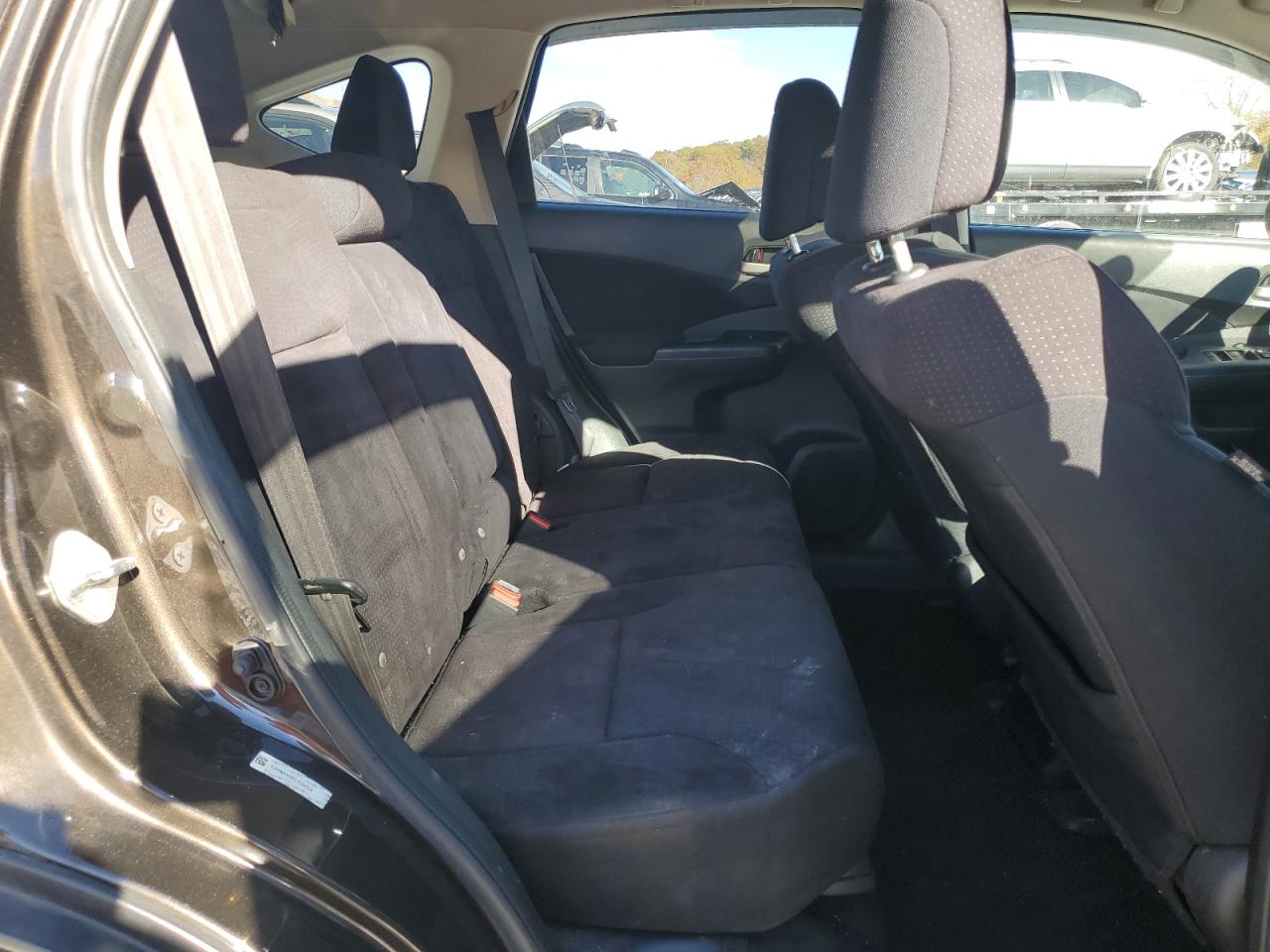 2014 Honda Cr-V Ex VIN: 5J6RM4H55EL004046 Lot: 91391405