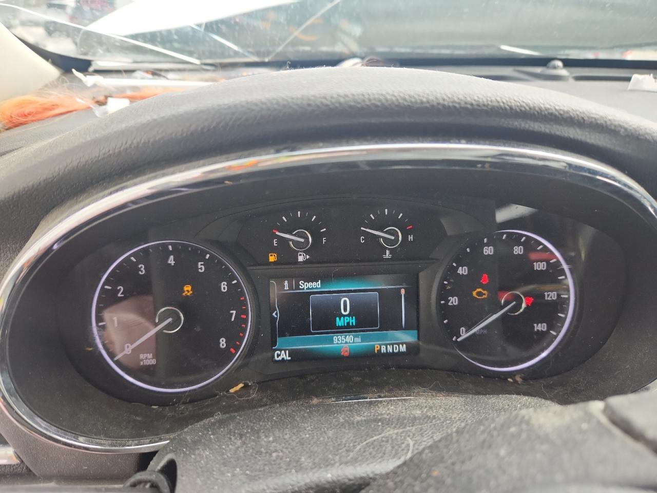 2017 Buick Encore Preferred VIN: KL4CJASB5HB064723 Lot: 91143005