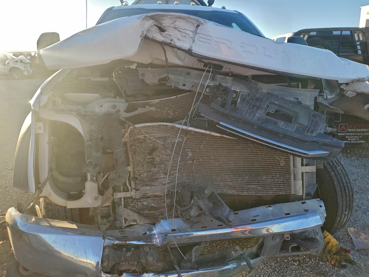 2021 Ford F550 Super Duty VIN: 1FDUF5GT7MDA14100 Lot: 92421875