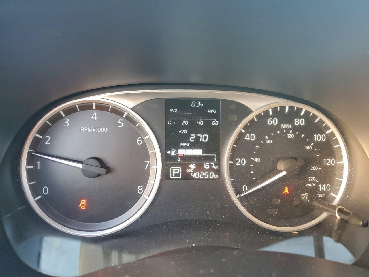 2019 Nissan Kicks S VIN: 3N1CP5CU7KL504672 Lot: 94101715