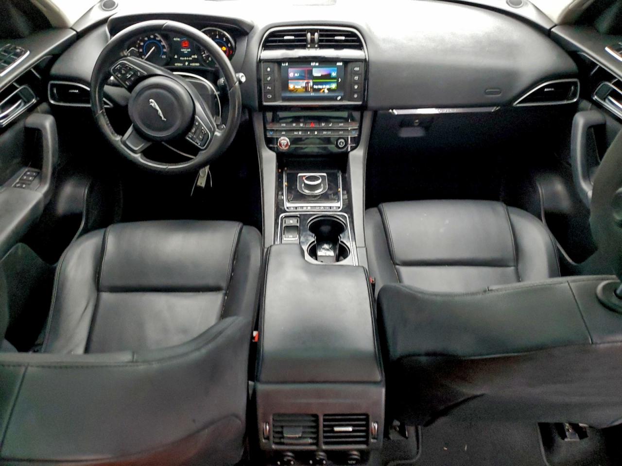 2017 Jaguar F-Pace Premium VIN: SADCJ2BVXHA049599 Lot: 93931855