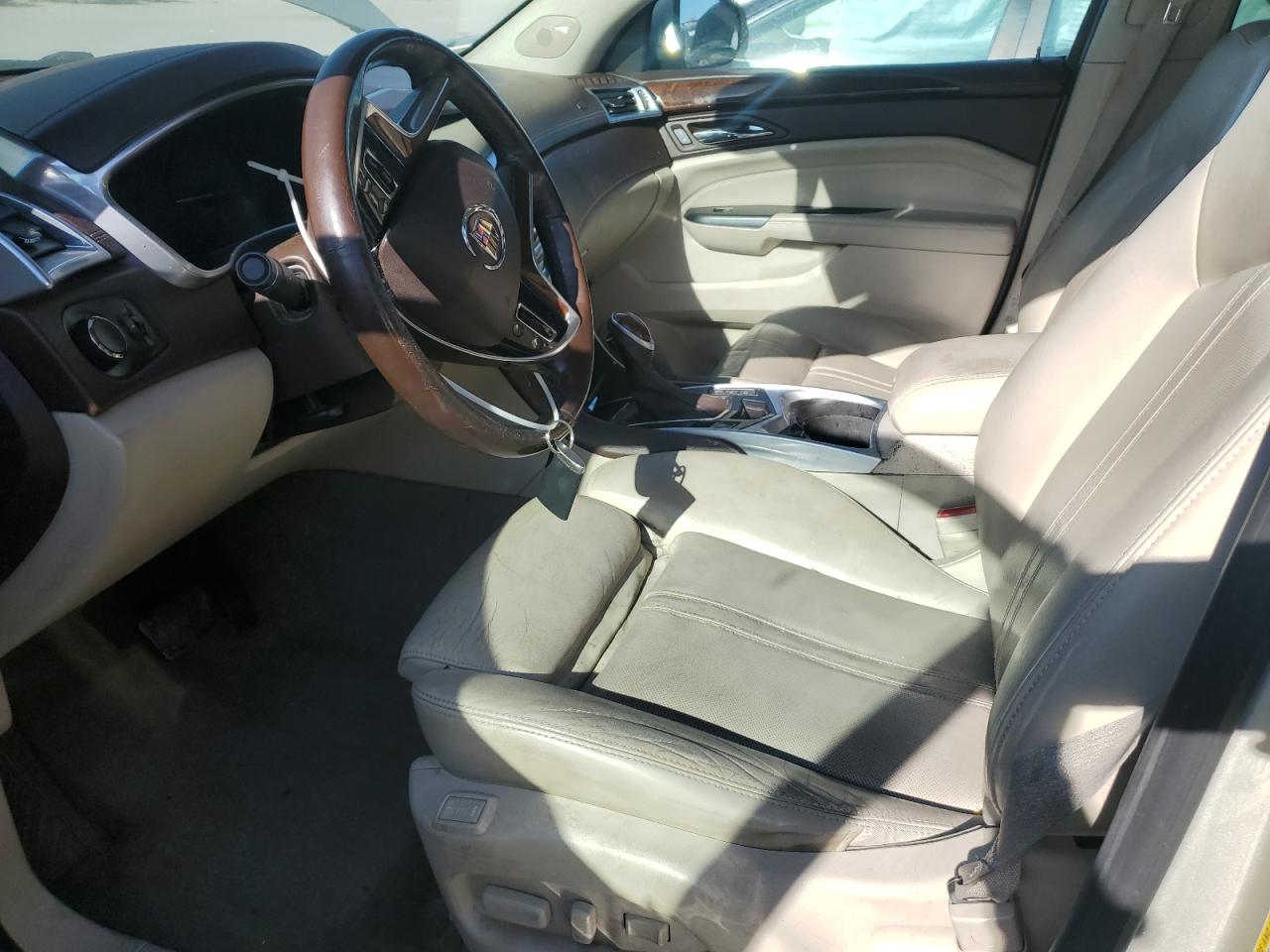 2013 Cadillac Srx Luxury Collection VIN: 3GYFNCE39DS524997 Lot: 93464655