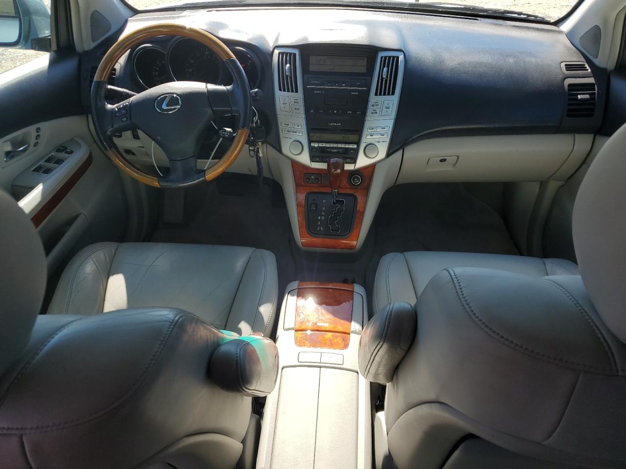 2004 Lexus Rx 330 VIN: 2T2HA31U74C003178 Lot: 85400905